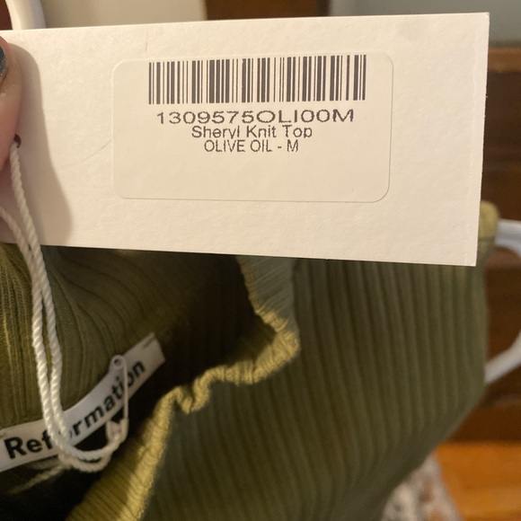 Reformation Sheryl Top - Picture 4 of 4